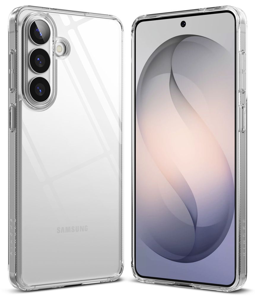 Ringke Ringke Samsung Galaxy S26 Skal Fusion Transparent