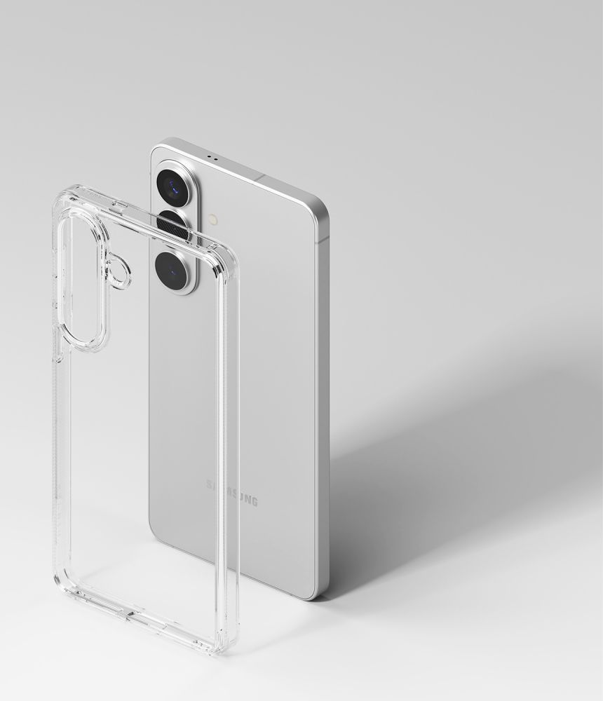 Ringke Ringke Samsung Galaxy S26 Skal Fusion Transparent