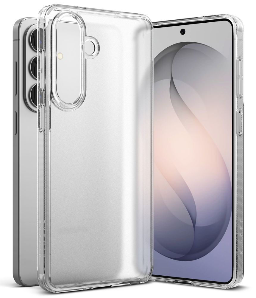 Ringke Ringke Samsung Galaxy S26 Skal Fusion Matt Transparent