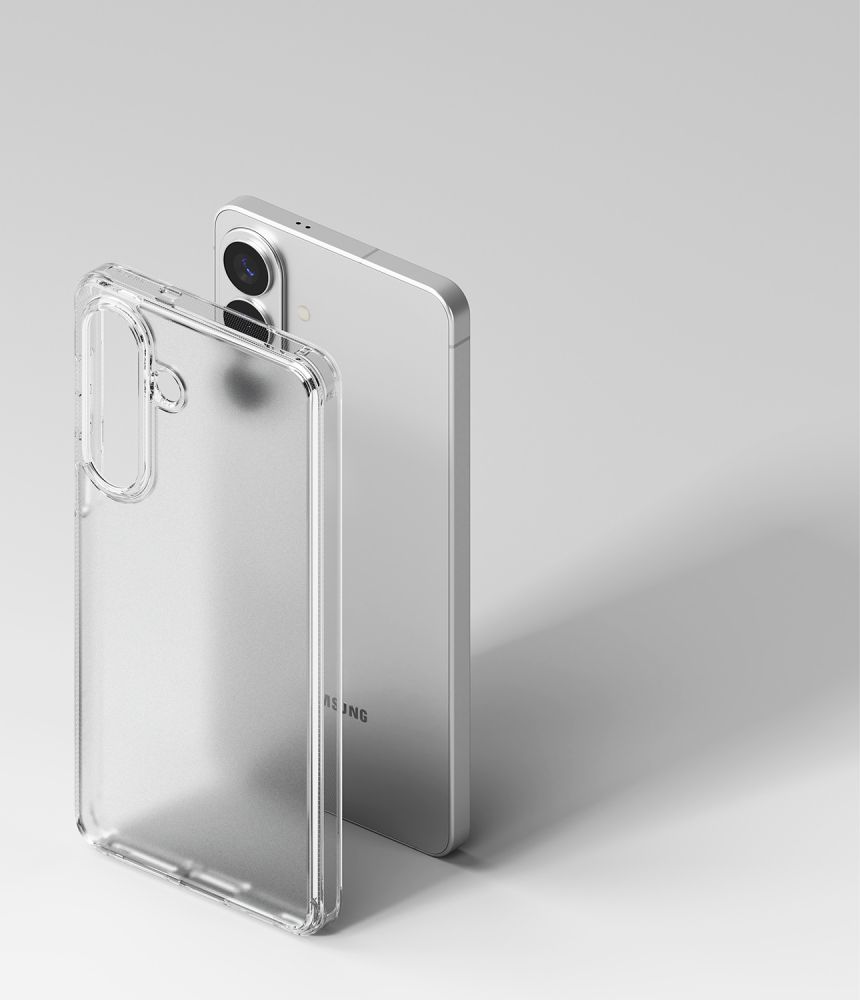 Ringke Ringke Samsung Galaxy S26 Skal Fusion Matt Transparent