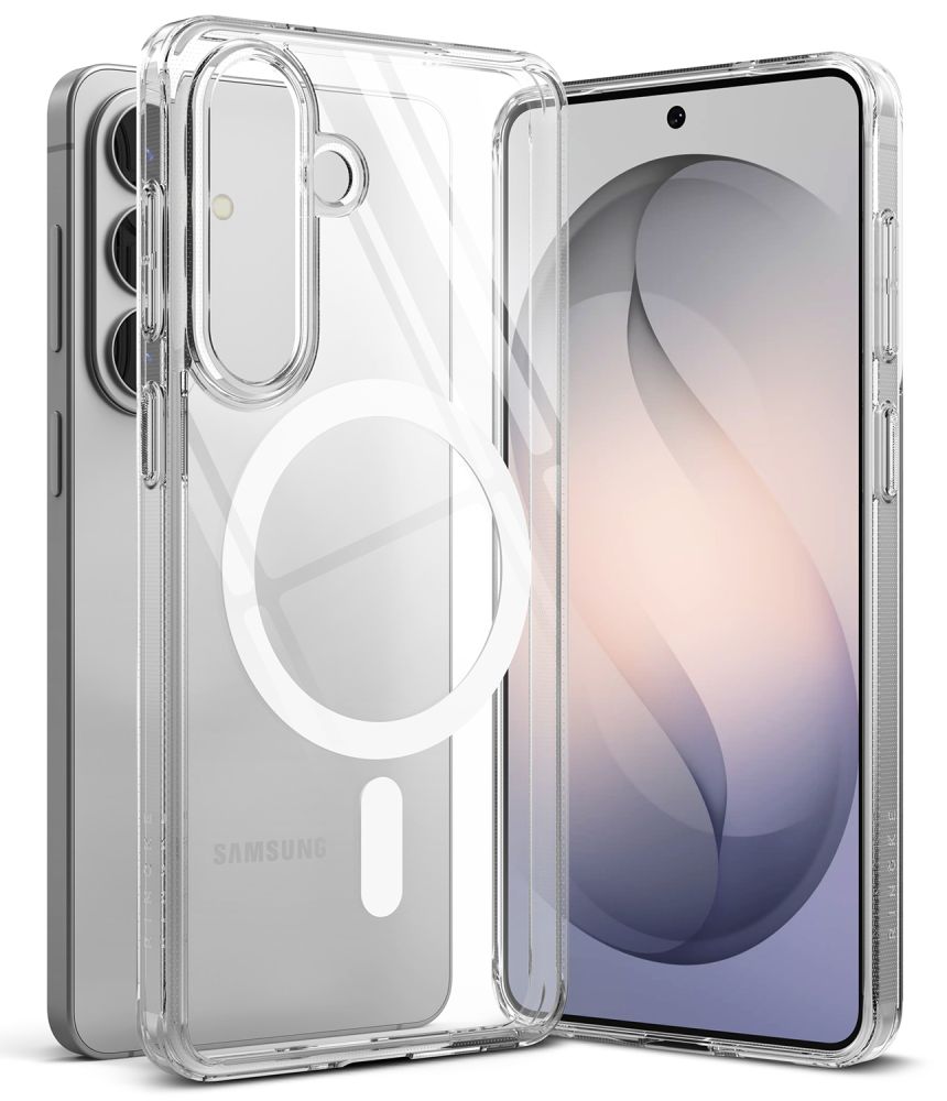 Ringke Ringke Samsung Galaxy S26 Skal MagSafe Fusion Transparent