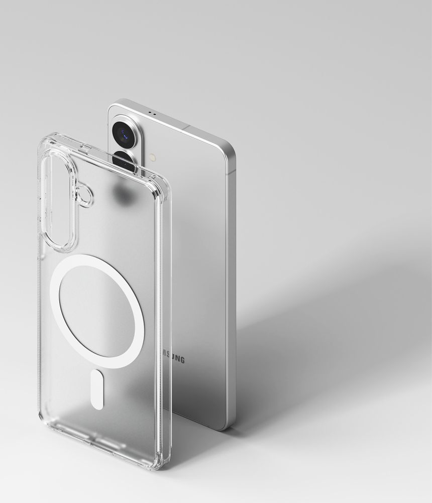 Ringke Ringke Samsung Galaxy S26 Skal MagSafe Fusion Transparent