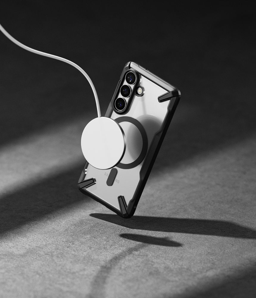 Ringke Ringke Samsung Galaxy S26 Skal MagSafe Fusion X Svart