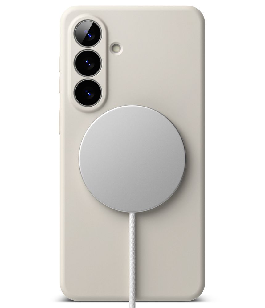 Ringke Ringke Samsung Galaxy S26 Skal MagSafe Silicone Stone