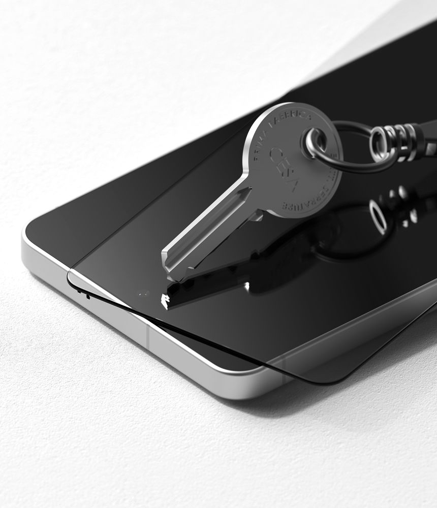 Ringke Ringke Galaxy S26 2-PACK Easy Slide Skärmskydd Härdat Glas