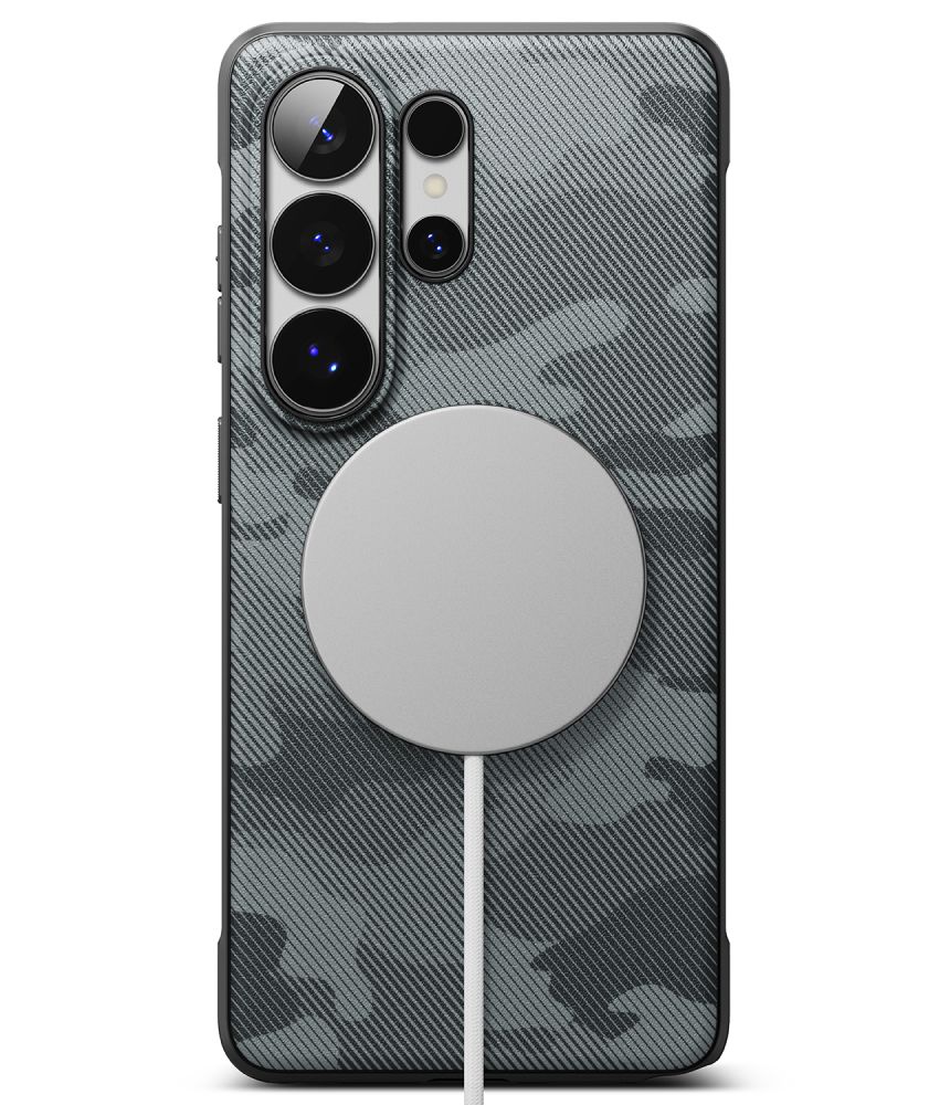 Ringke Ringke Samsung Galaxy S26 Ultra Skal MagSafe Onyx Camo Svart