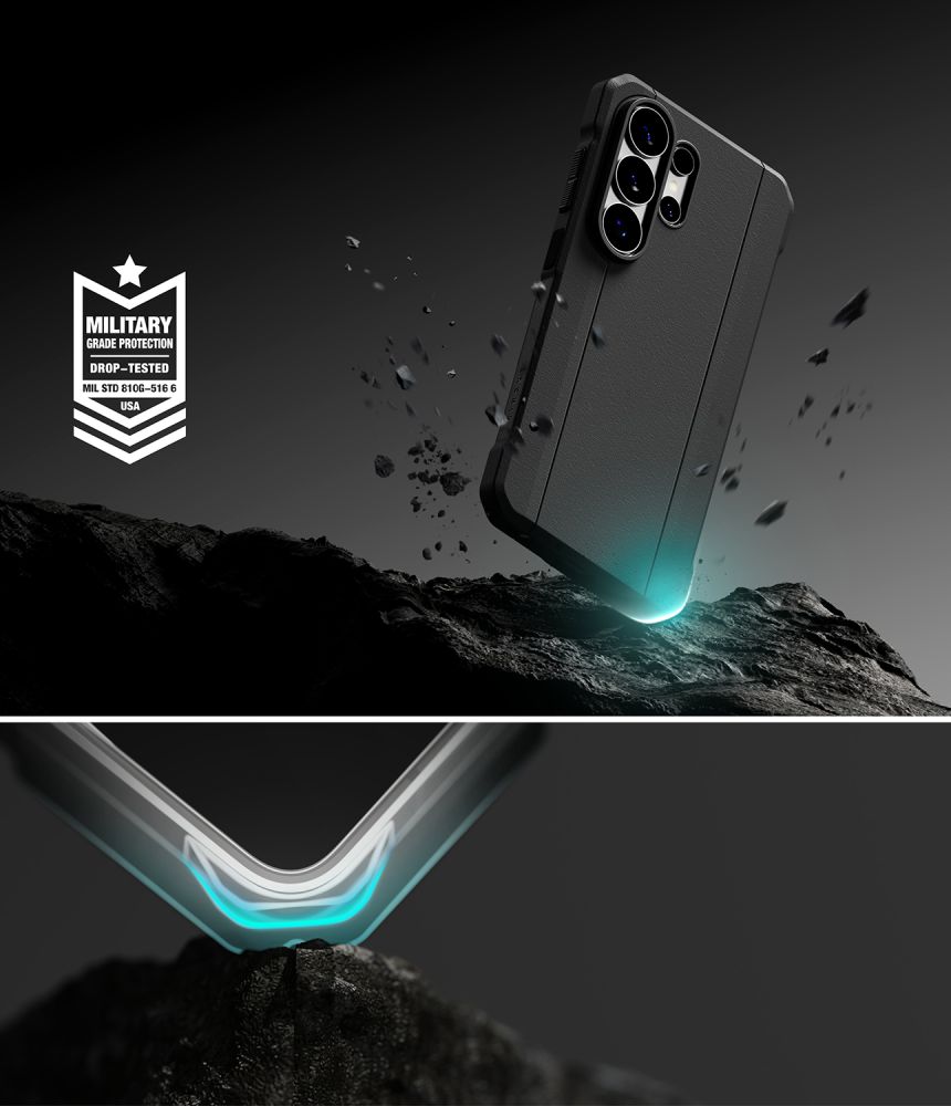Ringke Ringke Samsung Galaxy S26 Ultra Skal Onyx Alfa Svart