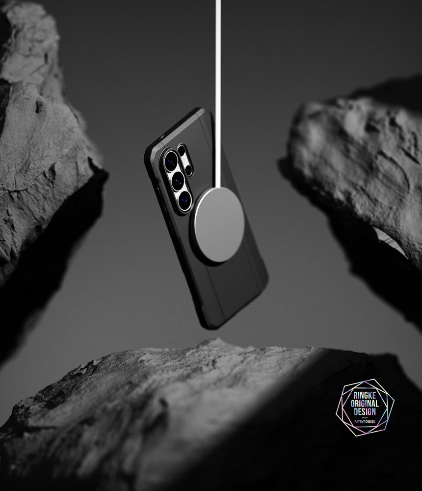 Ringke Ringke Samsung Galaxy S26 Ultra Skal MagSafe Onyx Alfa Svart