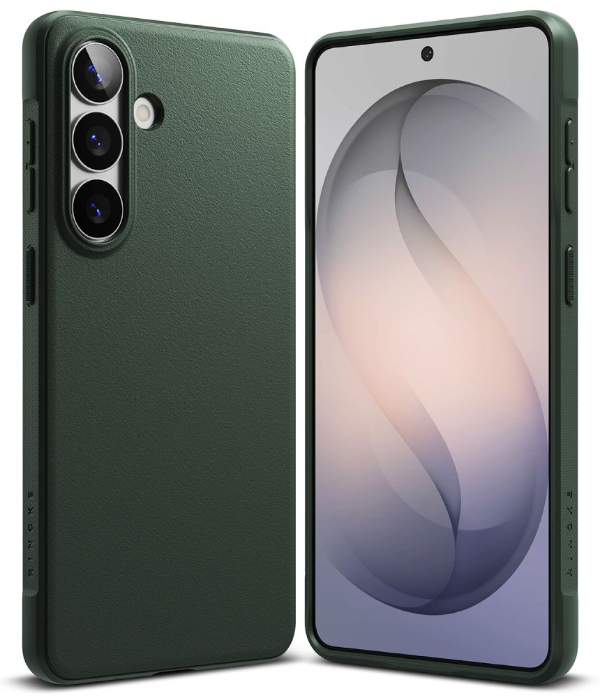 Ringke Ringke Samsung Galaxy S26 Skal Onyx Mörk Grön