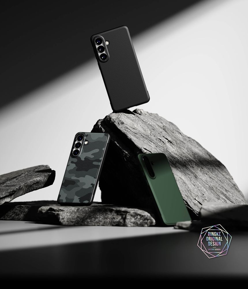 Ringke Ringke Samsung Galaxy S26 Skal Onyx Mörk Grön