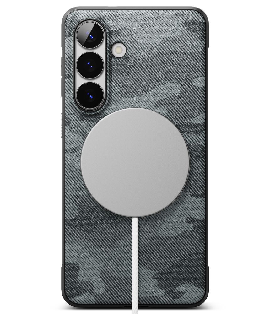 Ringke Ringke Samsung Galaxy S26 Skal MagSafe Onyx Camo Svart