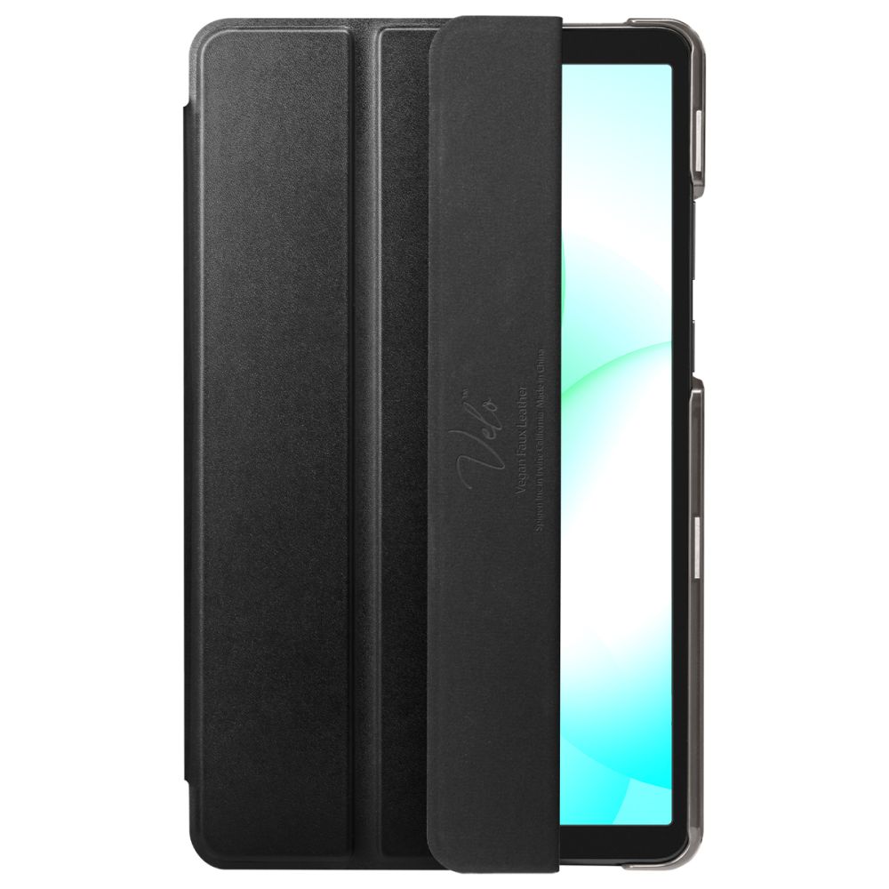 Spigen Spigen Samsung Galaxy Tab A11 / A9 Fodral Smart Fold Matte Black