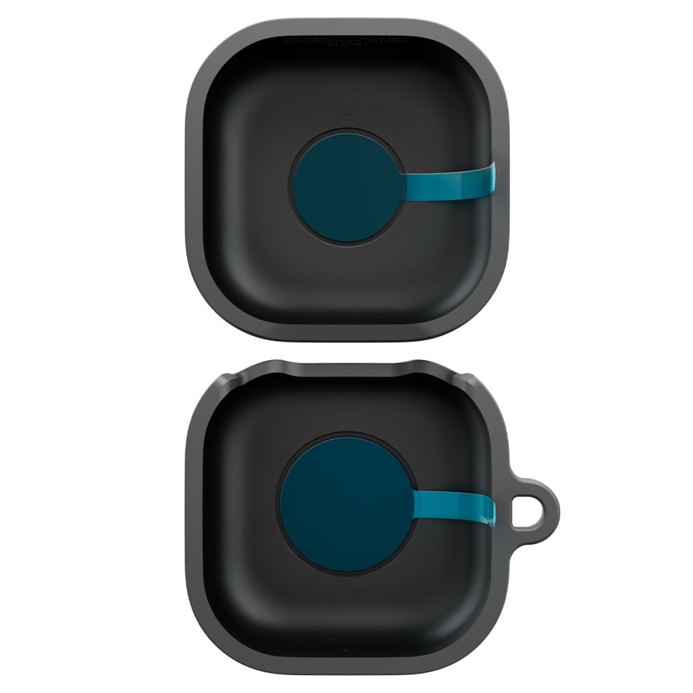 Spigen Spigen Galaxy Buds 4 / 4 Pro Skal Classic Fit Svart