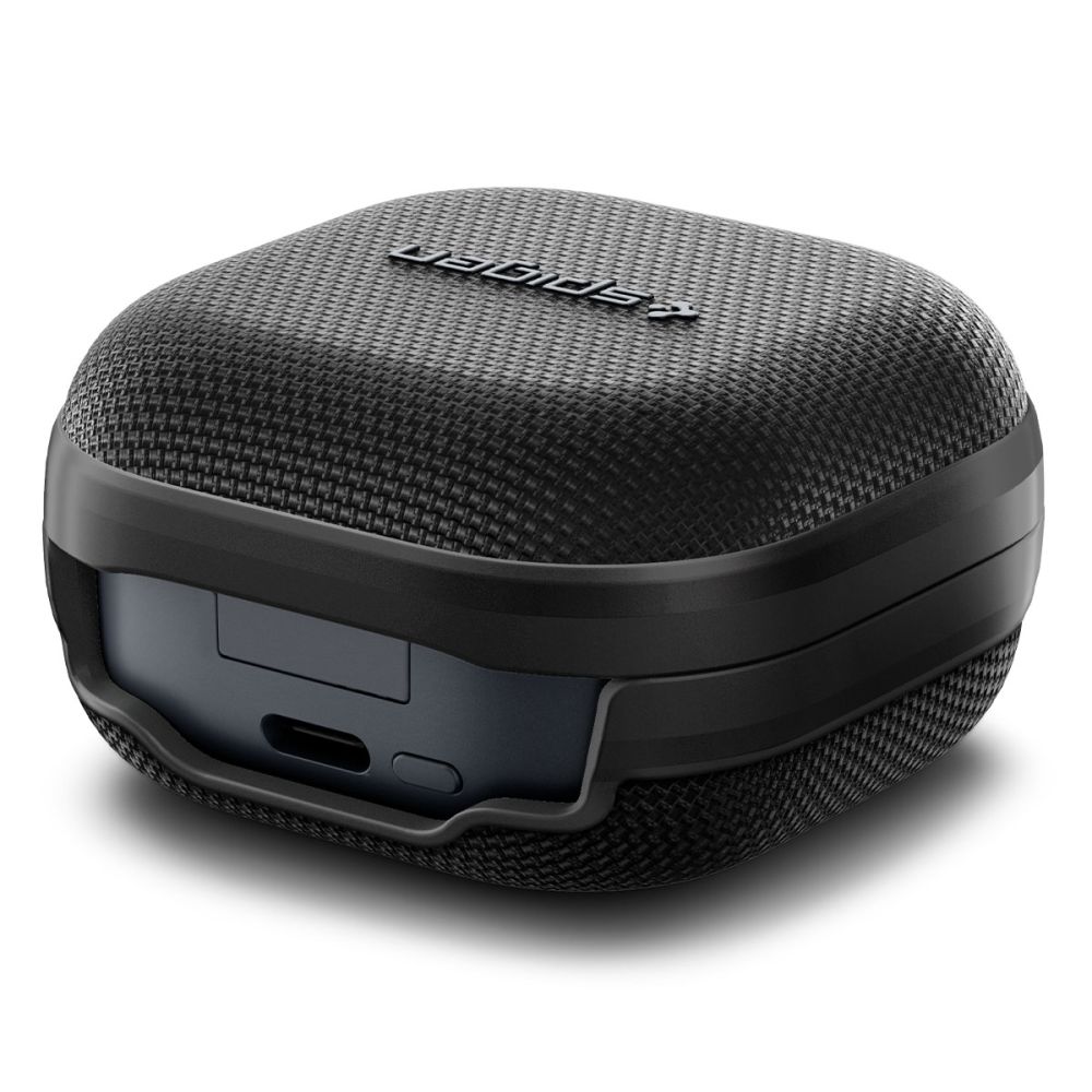 Spigen Spigen Galaxy Buds 4 / 4 Pro Skal Classic Fit Svart