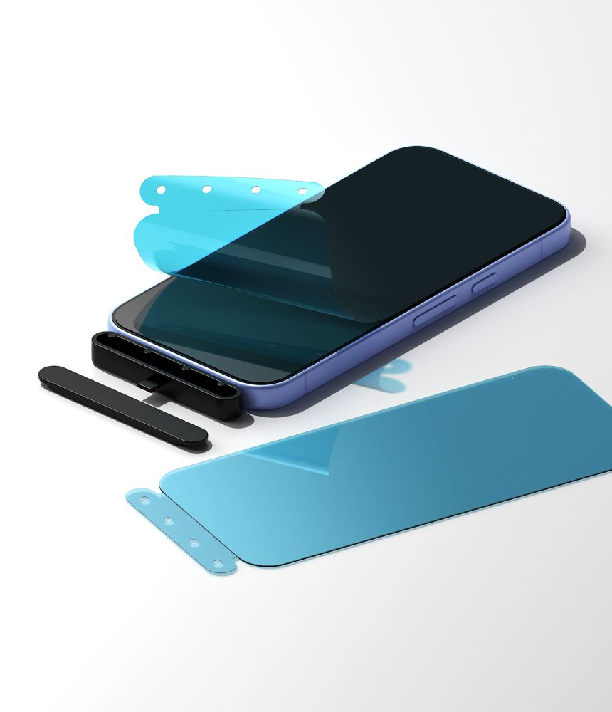 Ringke Ringke Google Pixel 10a 2-PACK Skärmskydd Härdat Glas