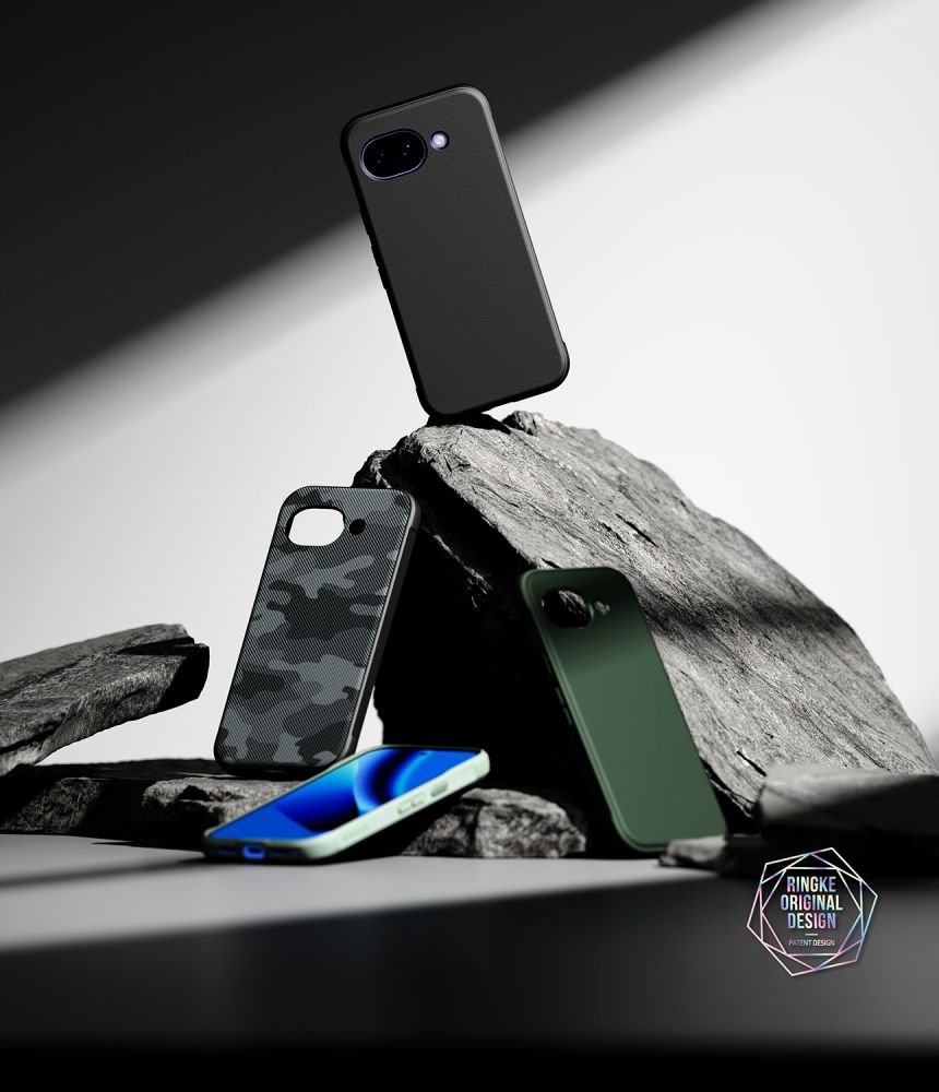 Ringke Ringke Google Pixel 10a Skal Onyx Svart
