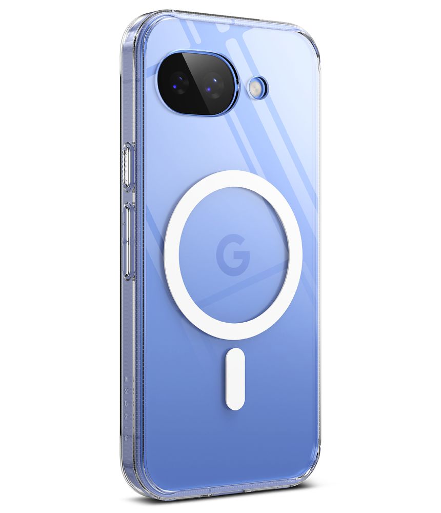 Ringke Ringke Google Pixel 10a Skal MagSafe Fusion Transparent
