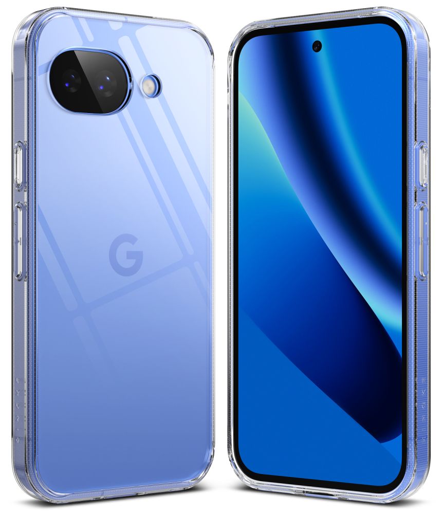Ringke Ringke Google Pixel 10a Skal Fusion Transparent