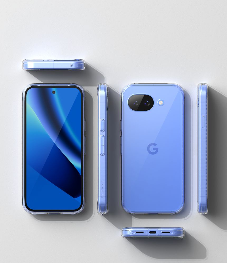 Ringke Ringke Google Pixel 10a Skal Fusion Transparent