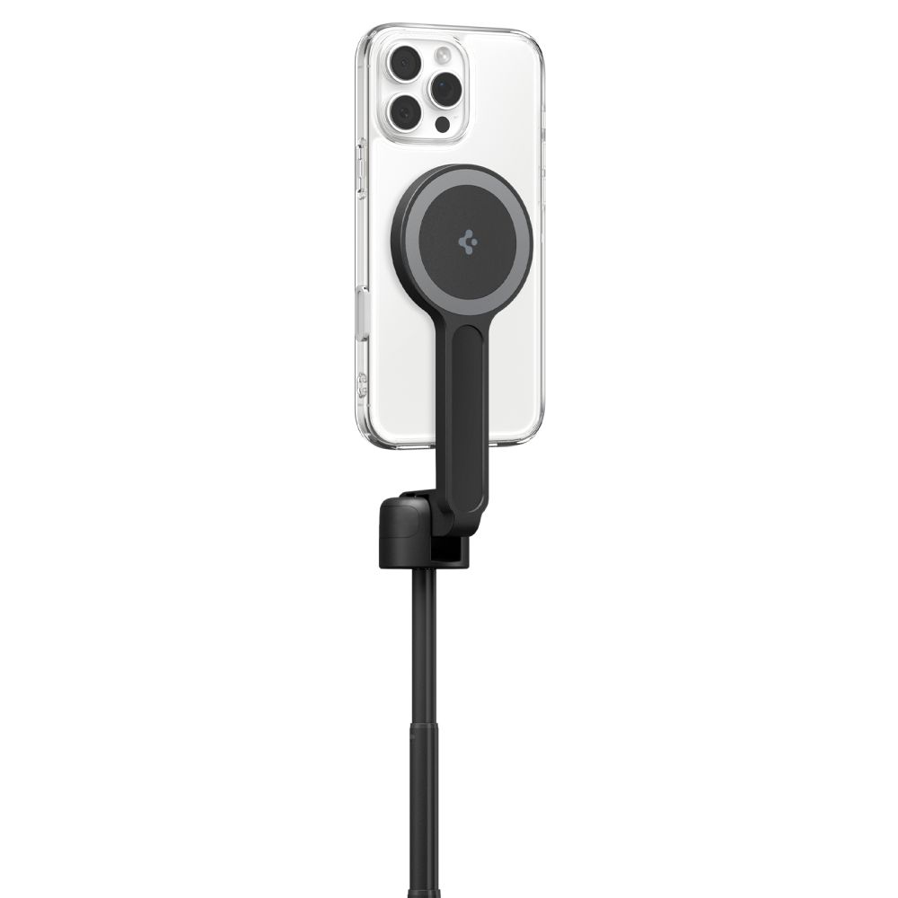 Spigen Spigen 168 cm MagSafe Bluetooth Selfiestick Tripod Svart