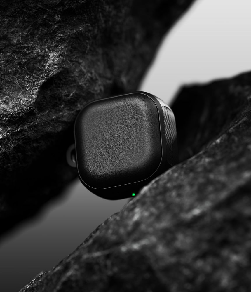 Ringke Ringke Galaxy Buds 4 / 4 Pro Skal MagSafe Onyx Svart