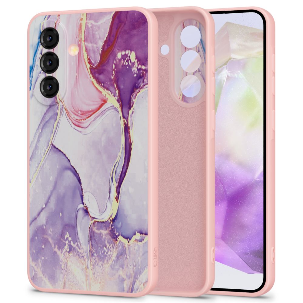 Tech-Protect Tech-Protect Samsung Galaxy A37 5G Skal Icon Marble