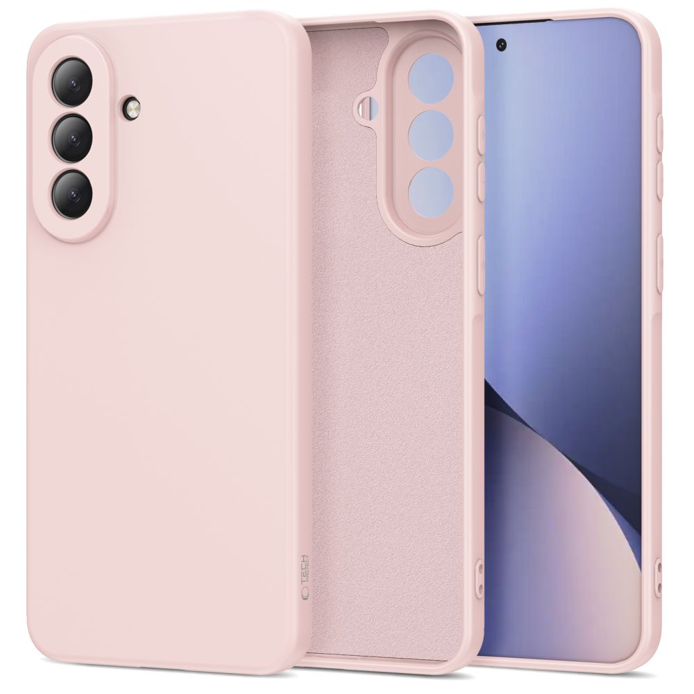 Tech-Protect Tech-Protect Samsung Galaxy A57 5G Skal Icon Rosa