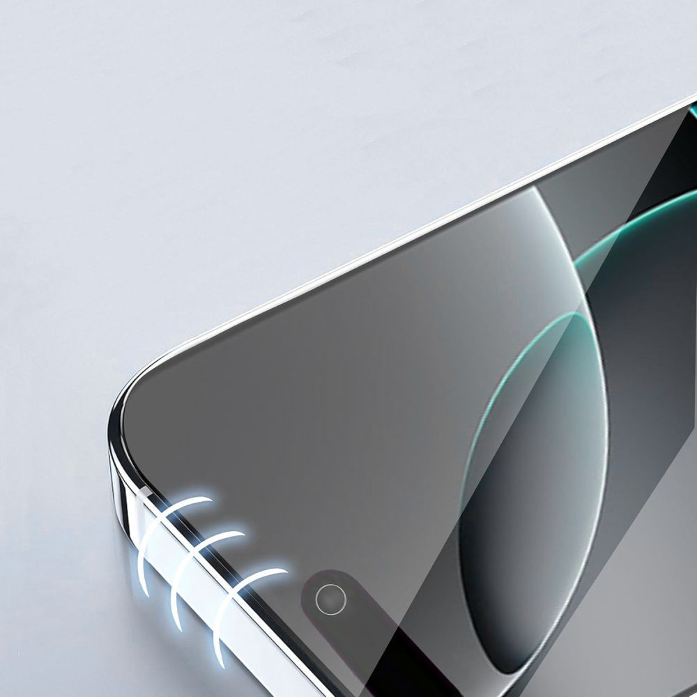 Tech-Protect Tech-Protect Galaxy A37 5G 3-PACK Skärmskydd / Linsskydd