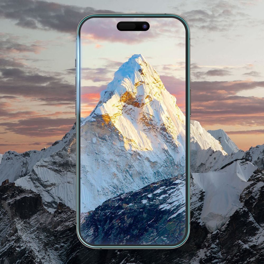 Tech-Protect Tech-Protect Galaxy A37 5G 3-PACK Skärmskydd / Linsskydd