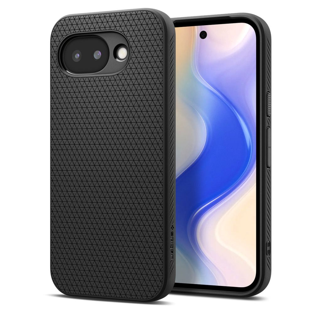 Spigen Spigen Google Pixel 10a Skal Liquid Air Matt Svart