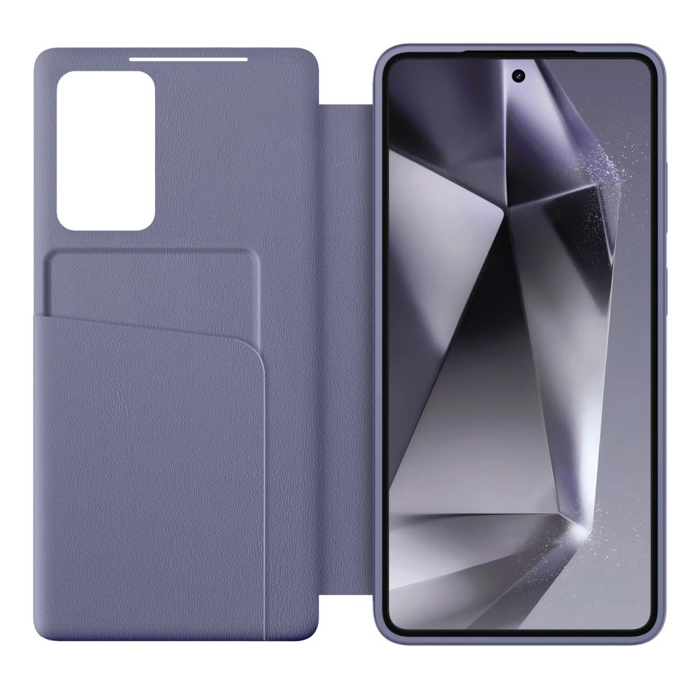 Tech-Protect Tech-Protect Galaxy S26 Ultra Fodral Smart Wallet Lila