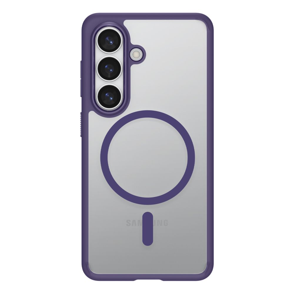 Spigen Spigen Galaxy S26 Skal MagSafe Ultra Hybrid Deep Purple