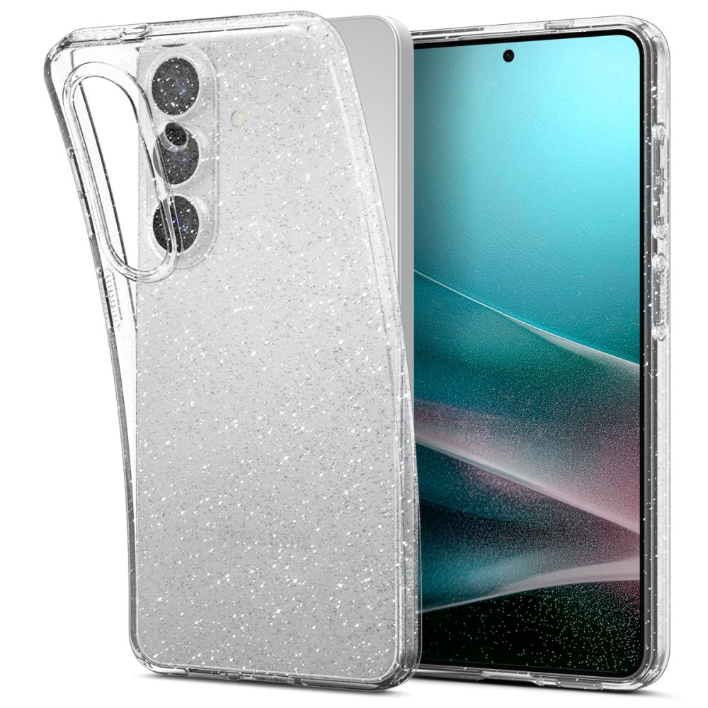 Spigen Spigen Samsung Galaxy S26 Skal Liquid Crystal Glitter