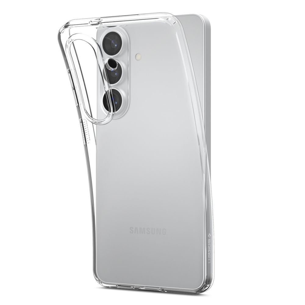 Spigen Spigen Samsung Galaxy S26 Skal Liquid Crystal Transparent