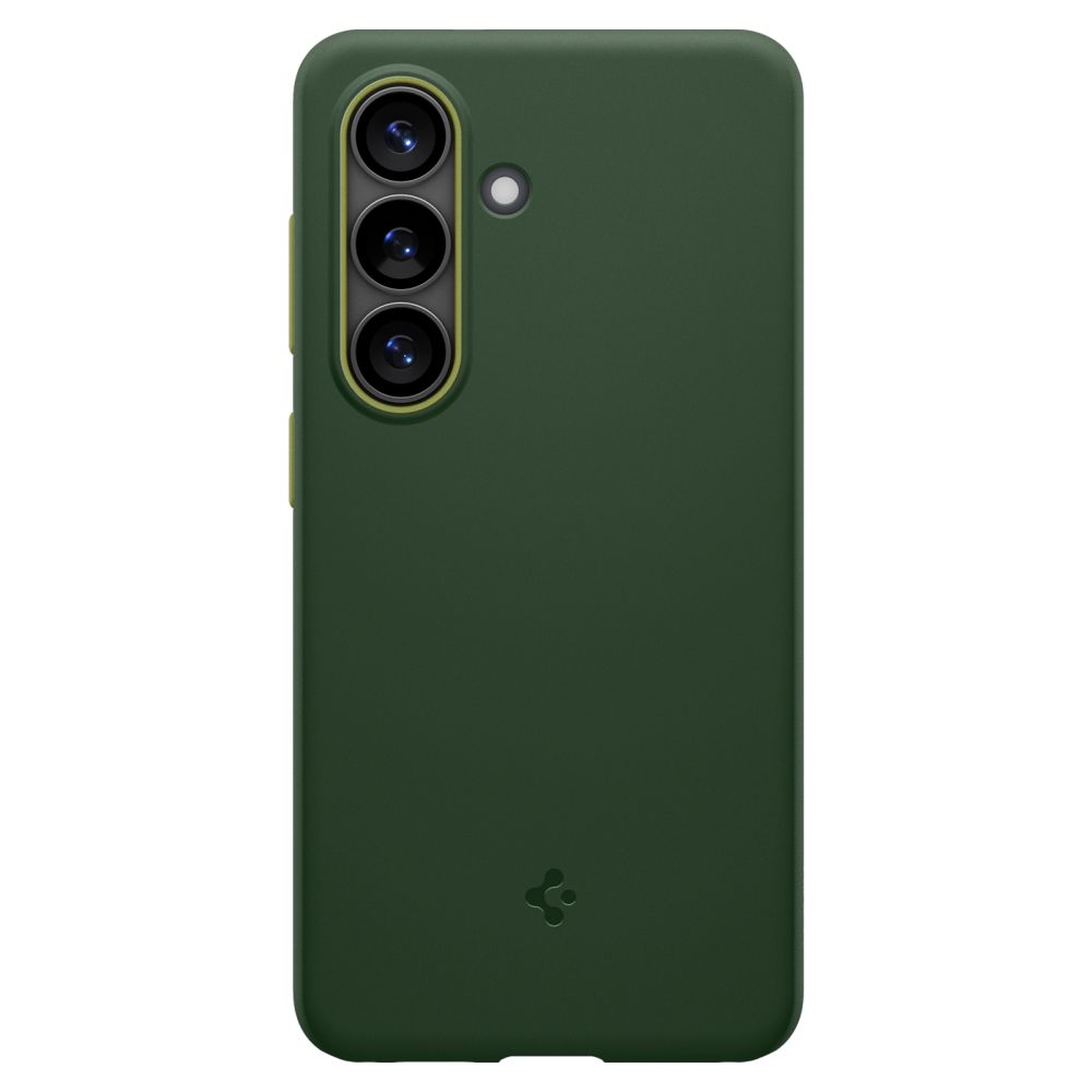 Spigen Spigen Galaxy S26 Skal MagSafe Nano Pop Avo Green