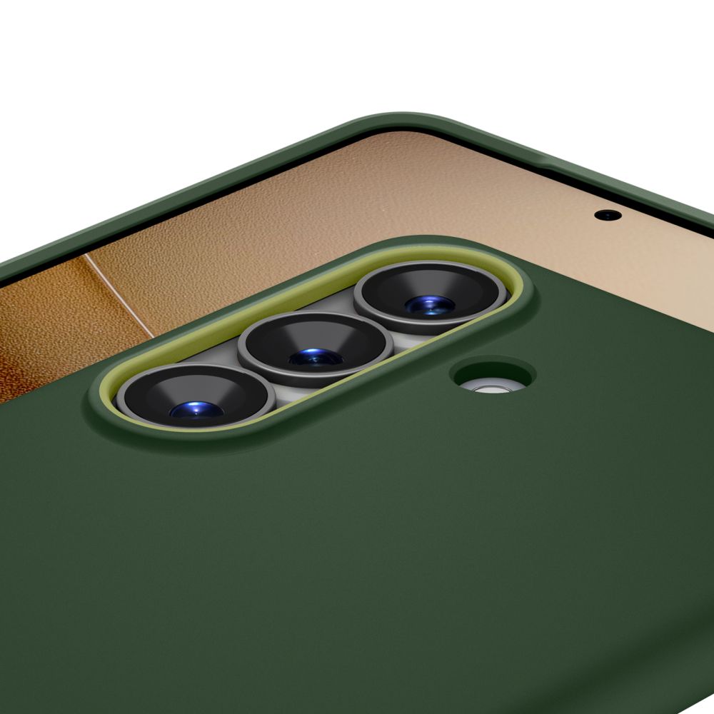 Spigen Spigen Galaxy S26 Skal MagSafe Nano Pop Avo Green