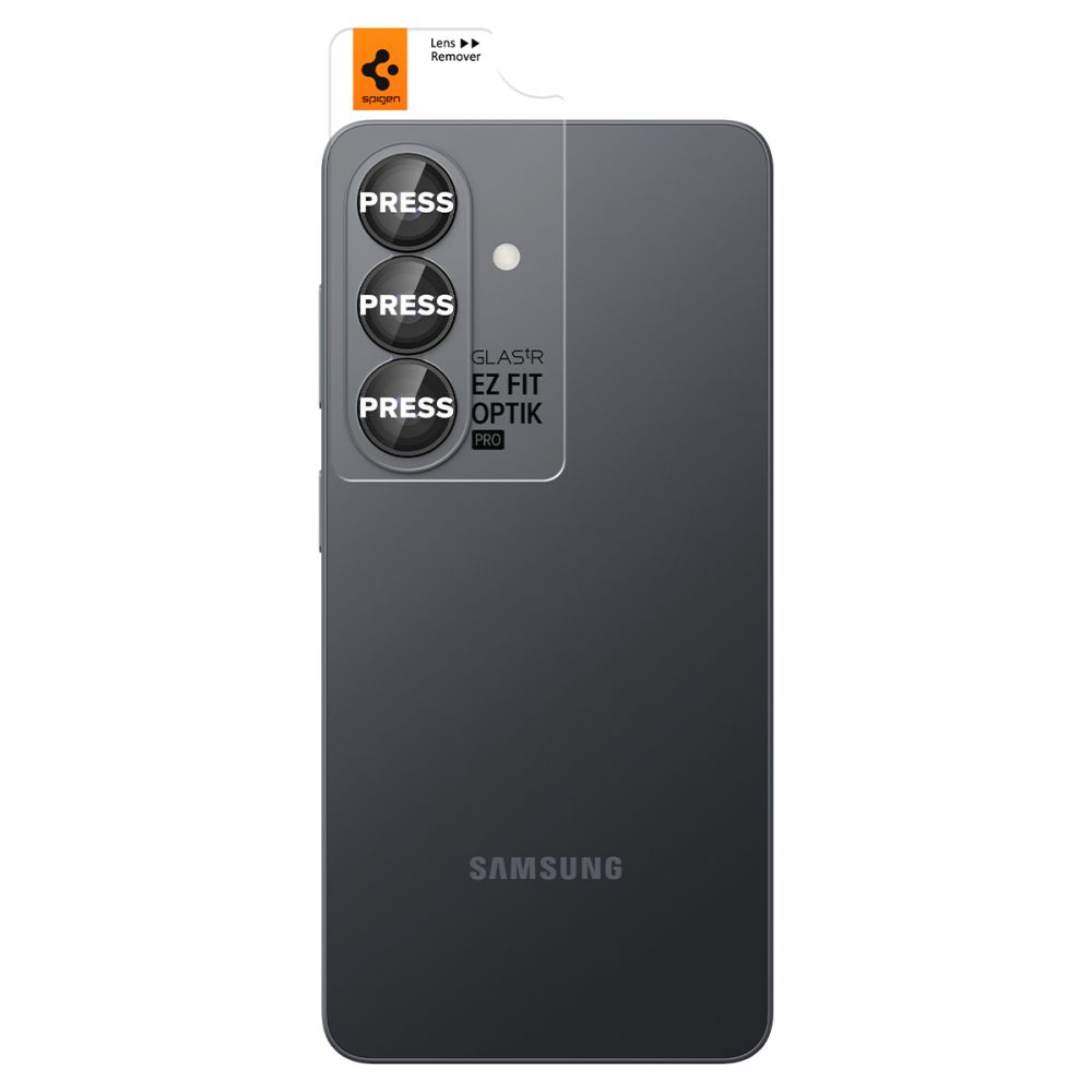 Spigen Spigen Galaxy S26 Plus 2-PACK Linsskydd Optik Pro GLAS.tR 
