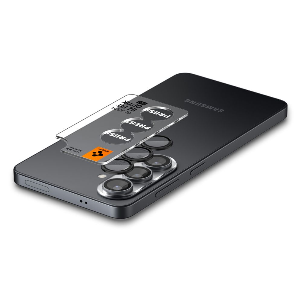 Spigen Spigen Galaxy S26 Plus 2-PACK Linsskydd Optik Pro GLAS.tR 