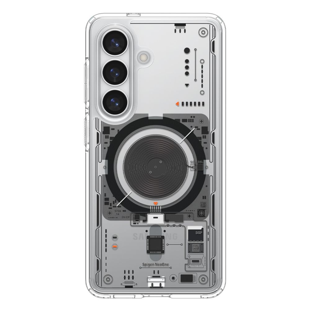 Spigen Spigen Galaxy S26 Plus Skal MagSafe Ultra Hybrid Neo One