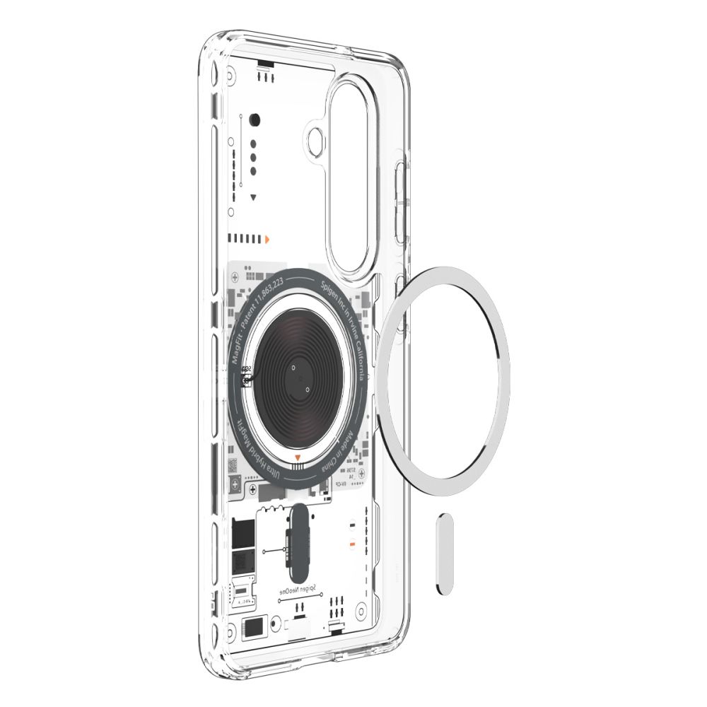 Spigen Spigen Galaxy S26 Plus Skal MagSafe Ultra Hybrid Neo One