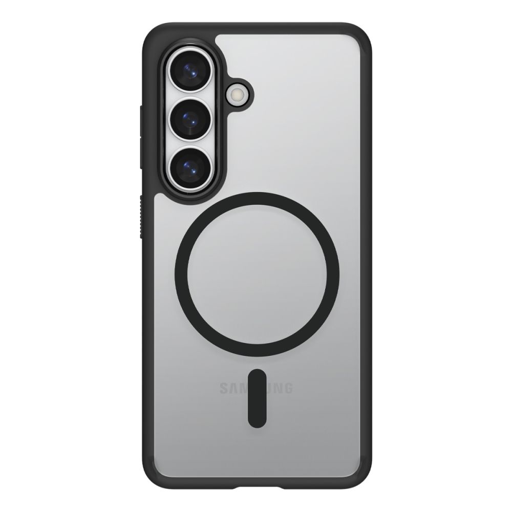 Spigen Spigen Galaxy S26 Plus Skal MagSafe Ultra Hybrid Matt Svart