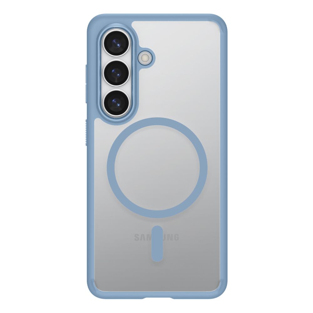 Spigen Spigen Galaxy S26 Plus Skal MagSafe Ultra Hybrid Light Blue