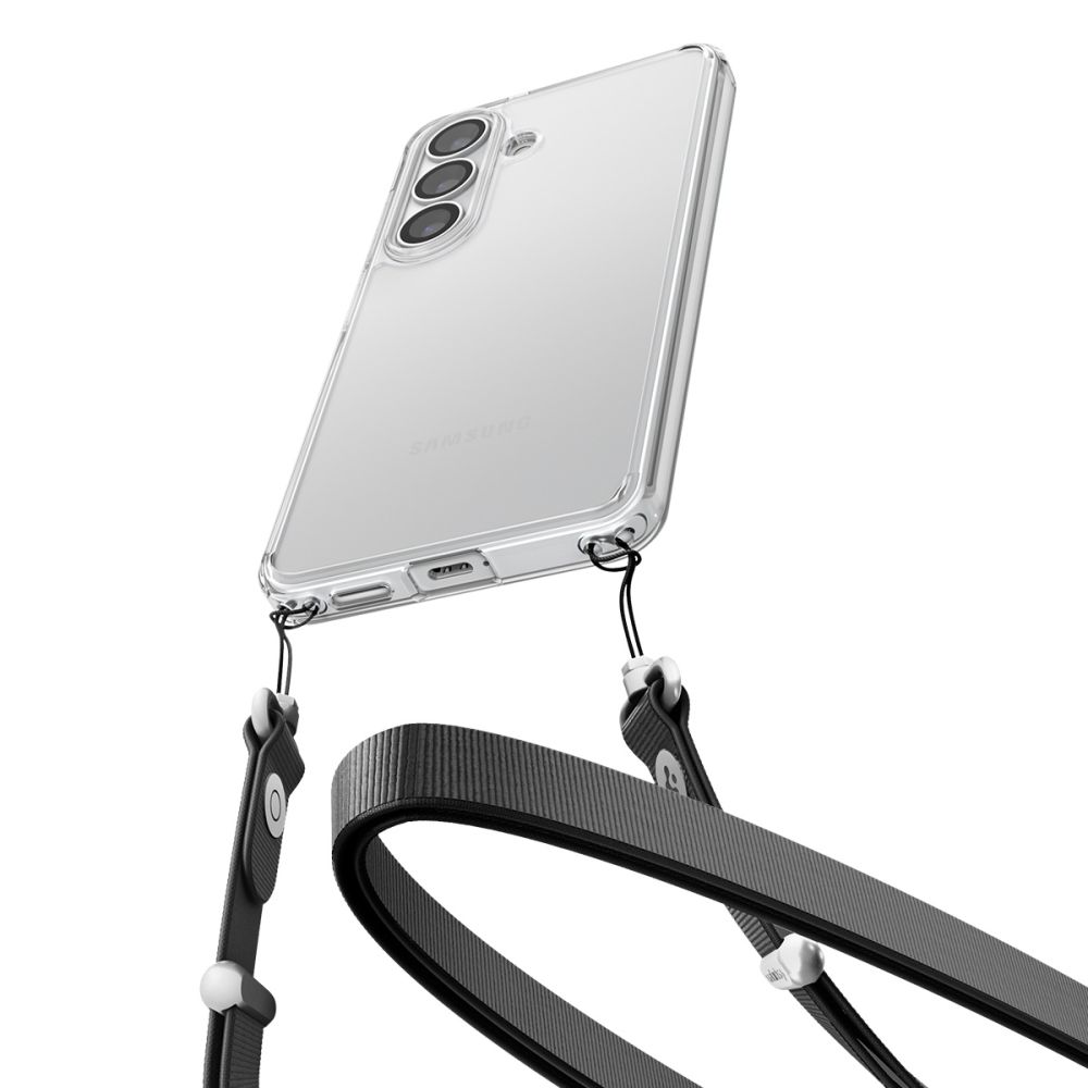Spigen Spigen Samsung Galaxy S26 Plus Skal Ultra Hybrid Crystal Clear