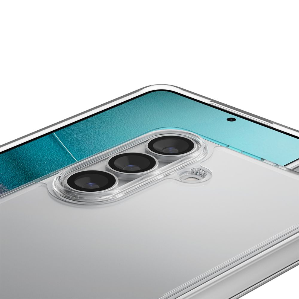 Spigen Spigen Samsung Galaxy S26 Plus Skal Ultra Hybrid Crystal Clear