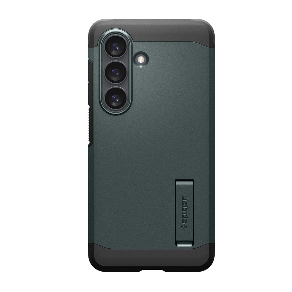 Spigen Spigen Galaxy S26 Plus Skal MagSafe Tough Armor Abyss Green