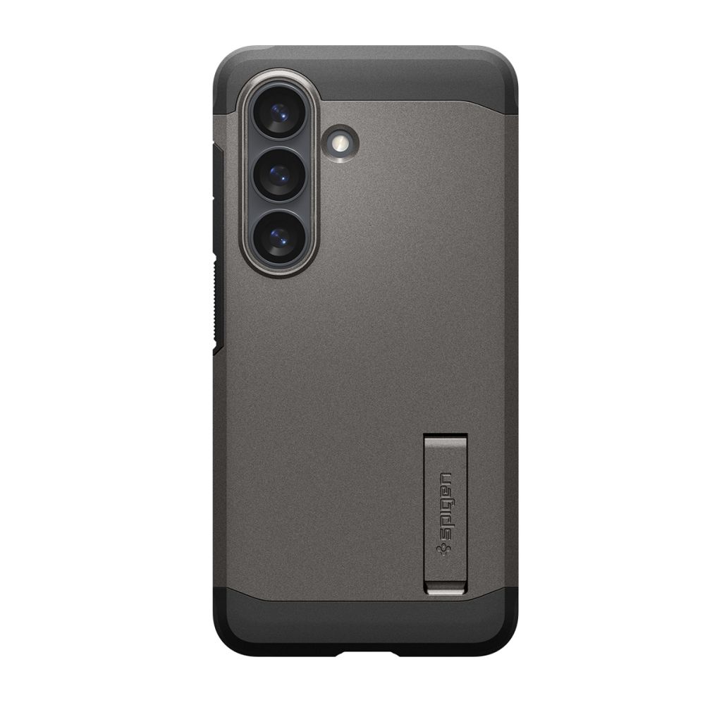 Spigen Spigen Galaxy S26 Plus Skal MagSafe Tough Armor Gunmetal