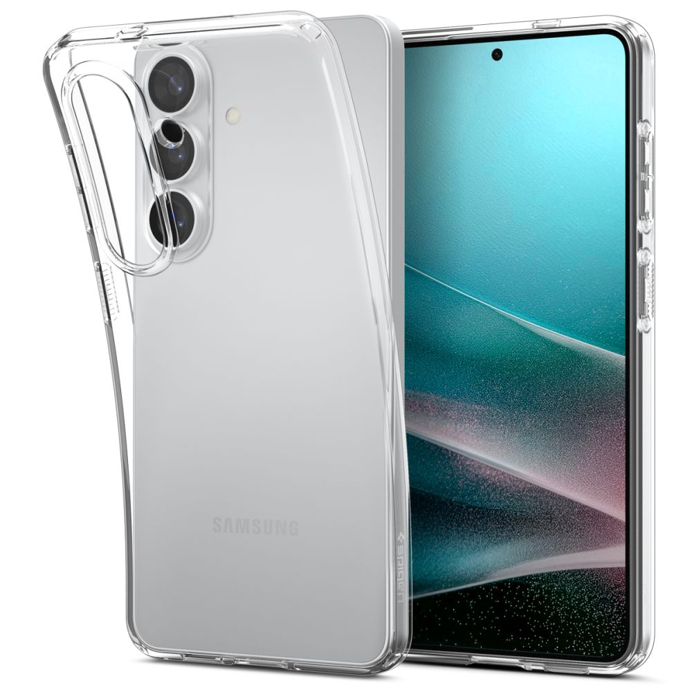 Spigen Spigen Galaxy S26 Plus Skal Liquid Crystal Transparent