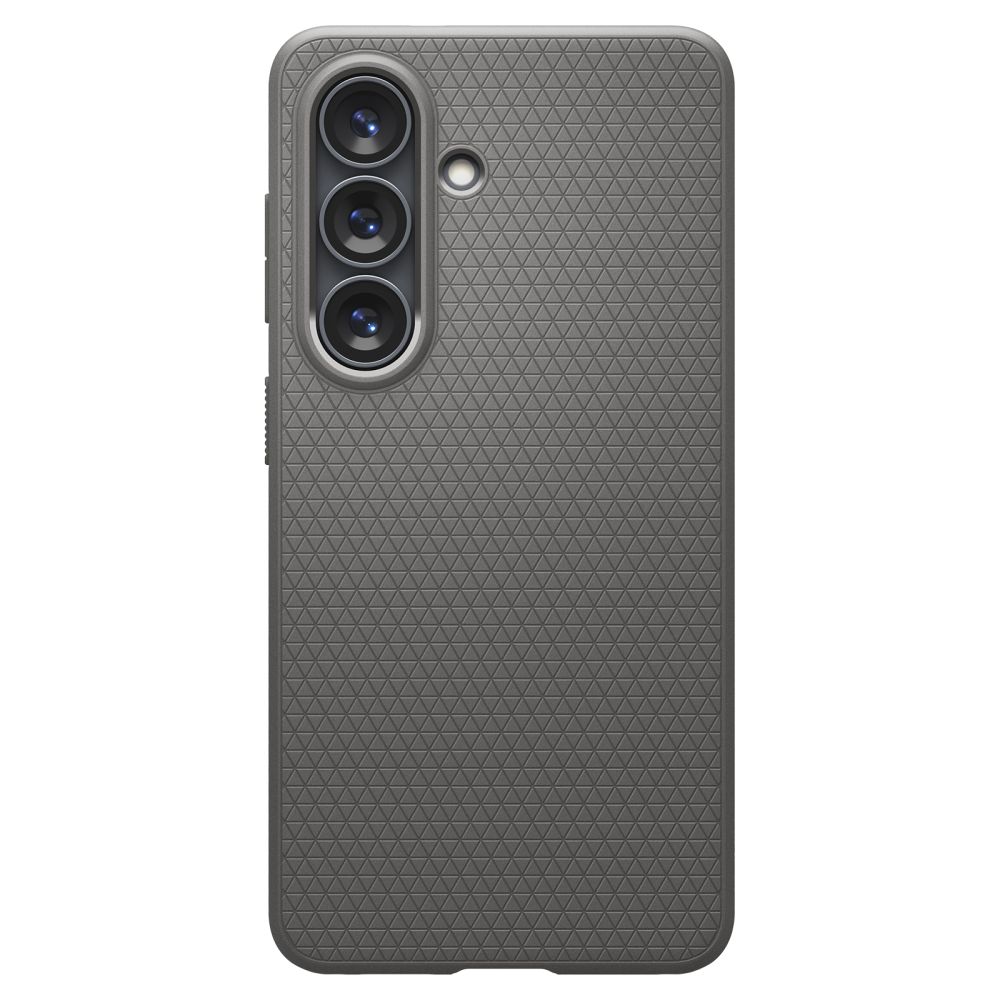 Spigen Spigen Samsung Galaxy S26 Plus Skal Liquid Air Marble Grey