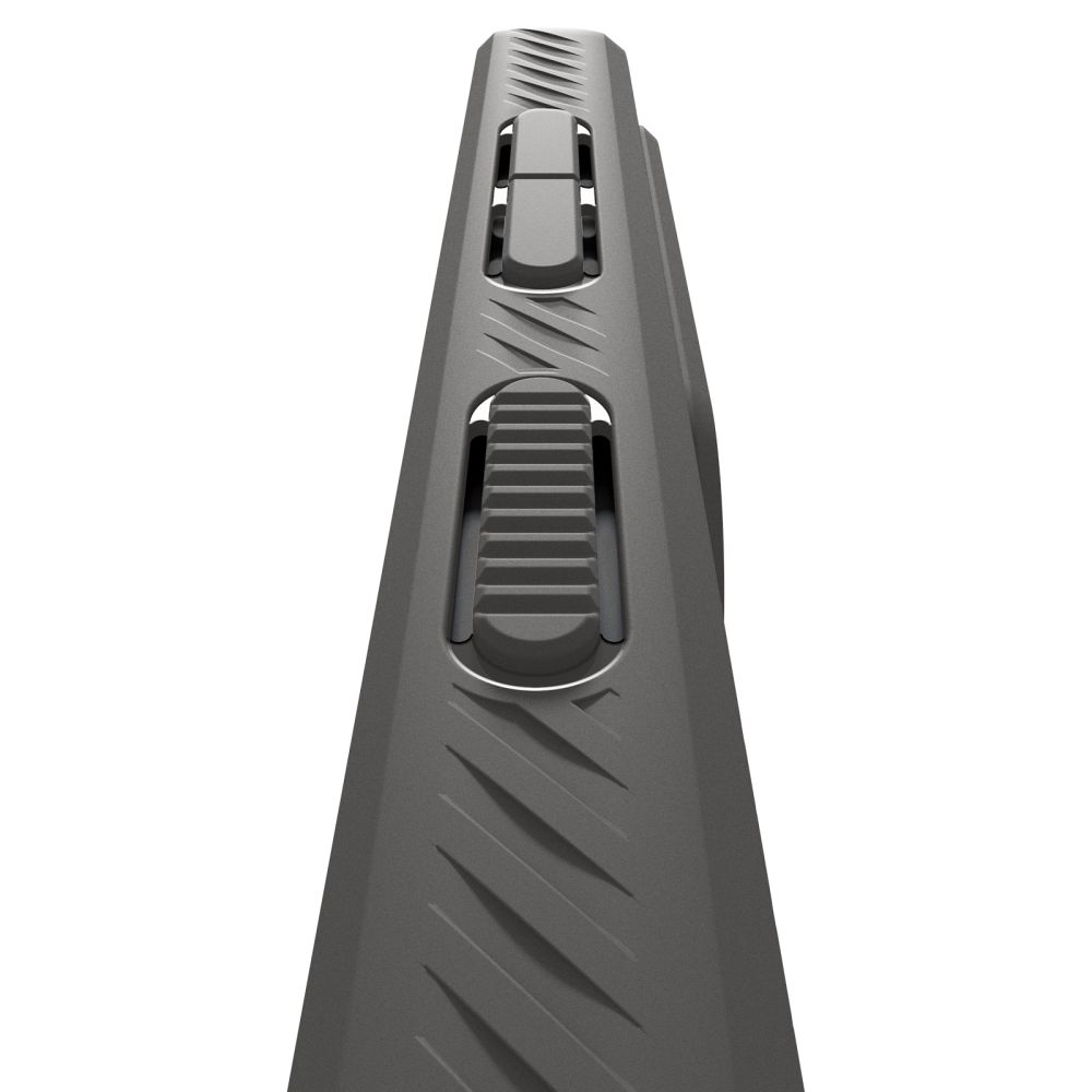 Spigen Spigen Samsung Galaxy S26 Plus Skal Liquid Air Marble Grey