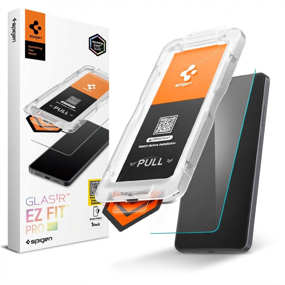 Spigen Spigen Galaxy S26 Ultra Skärmskydd GLAS.tR 